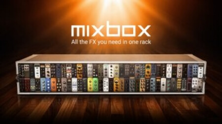 IK Multimedia MixBox v1.5.0 Complete WiN